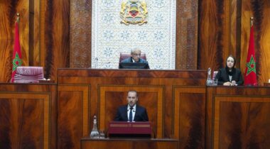 Le projet de loi CNSS-CNOPS adopté à la Chambre des représentants