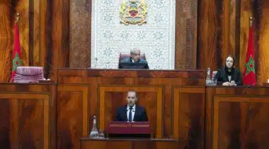 Le projet de loi CNSS-CNOPS adopté à la Chambre des représentants