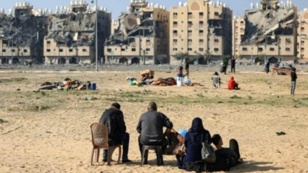 Gaza : la transition sécuritaire se dessine, le Maroc dans le dispositif