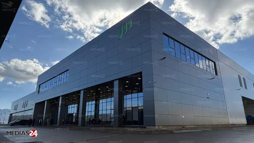 JTI inaugure sa nouvelle usine à Tétouan