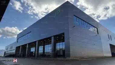 JTI inaugure sa nouvelle usine à Tétouan