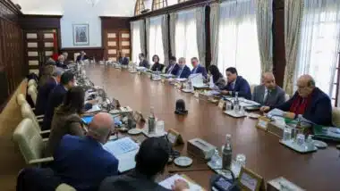 Le compte rendu du Conseil de gouvernement du 15 janvier 2026