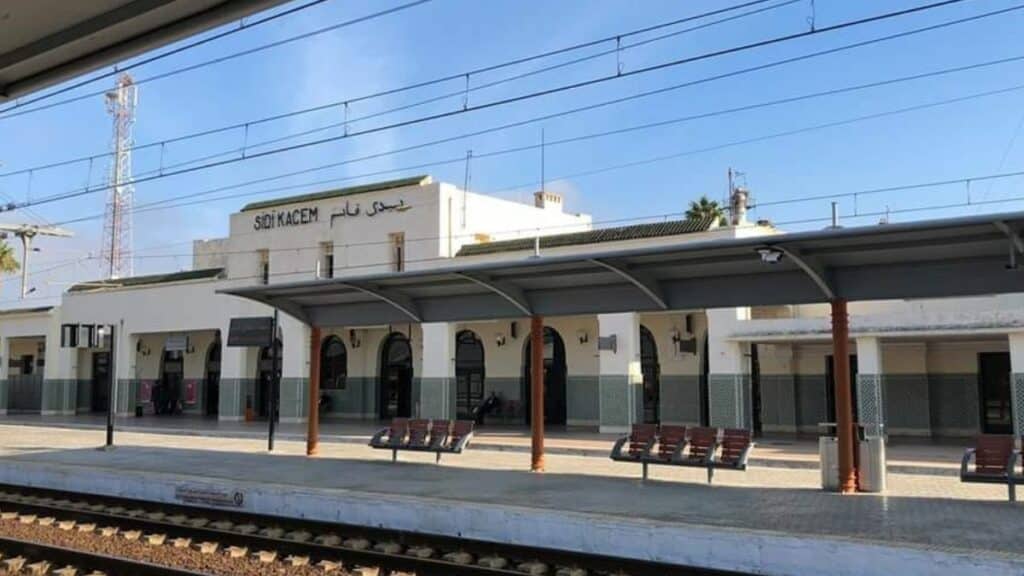 L’ONCF lance des travaux de rénovation dans six gares