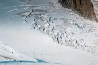 Toubkal : 3 personnes portées disparues suite à une avalanche (autorités locales)