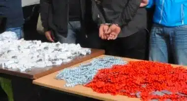 Plus de 4 millions de psychotropes saisis au Maroc en trois ans