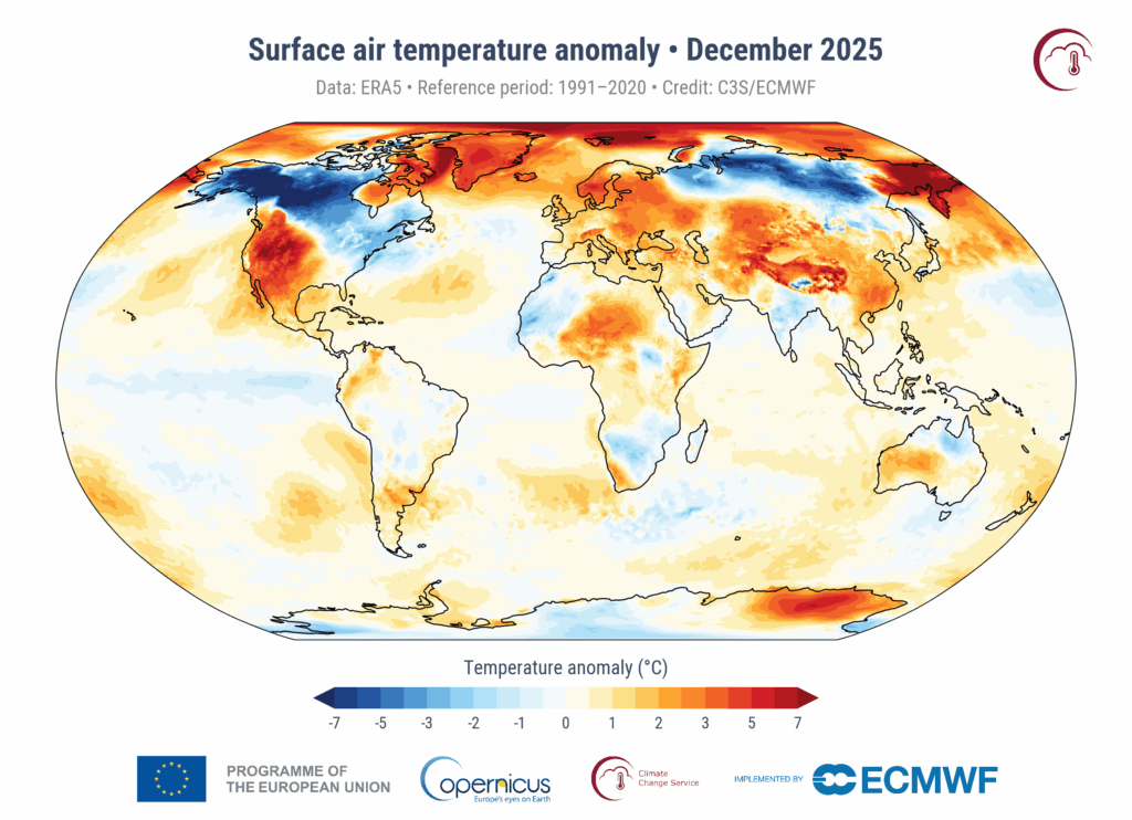 Le mois de janvier 2026 renoue avec la neige et le froid au Maroc