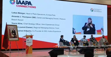 Ouverture à Marrakech du Morocco IAAPA Summit