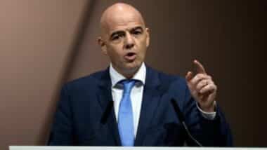 Finale CAN 2025 : Gianni Infantino condamne “des scènes inacceptables”