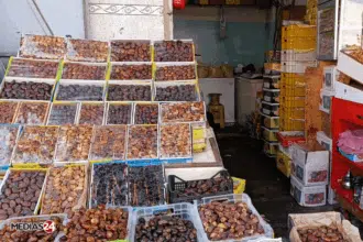 Les importations de dattes désormais soumises à licence, aucune autorisation depuis le 24 décembre 2025