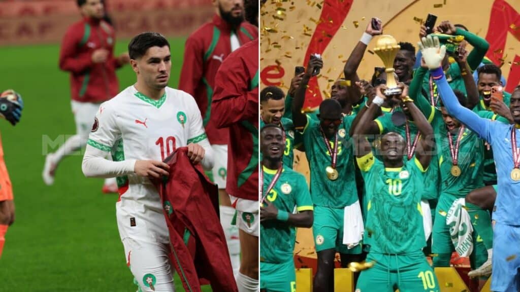 Maroc–Sénégal : une finale hors normes vue par la presse internationale
