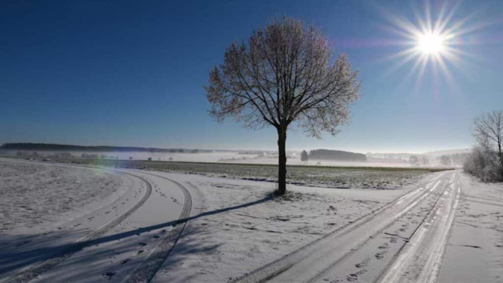 météo pour mardi 20 janvier 2026