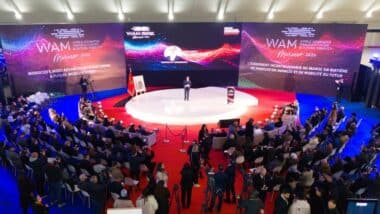 Industrie 4.0 : ouverture à Casablanca de la 1re édition du salon WAM Morocco