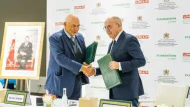 Semis direct, agroforesterie, AgriTech : un partenariat au service des agriculteurs marocains