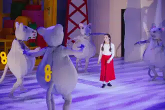 OPM de Rabat : le chorégraphe Benjamin Millepied fait renaître la magie de Casse-Noisette