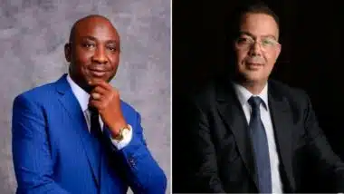 Le président de la Fédération nigériane de football dément toute altercation avec Fouzi Lekjaa