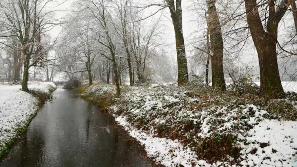 Alerte météo : neige, fortes pluies et vents violents dans plusieurs provinces