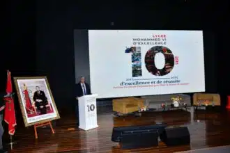 Lycée Mohammed VI d’excellence de Benguérir : 10 ans d’un modèle académique sélectif