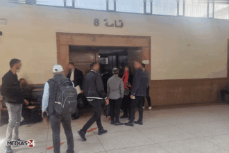 Procès Bioui-Naciri : une audience entre deux phases de grève