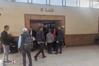 Procès Bioui-Naciri : une audience entre deux phases de grève