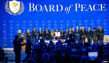 Le Maroc signe la Charte constitutive du Conseil de paix