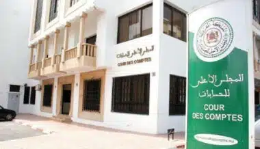 Chatbot Médias24 : la Cour des comptes publie les principaux axes de son rapport annuel 2024-2025.