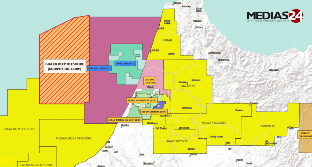 ONHYM Opens New Offshore Block for Hydrocarbon Exploration