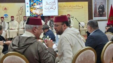 La Fondation Amal contribue à hauteur de 1,2 MDH aux paniers de Ramadan à Al-Qods