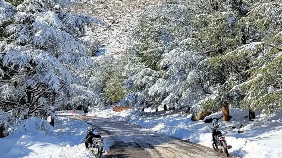 Pourquoi le Maroc connaît-il une météo aussi exceptionnelle ces derniers temps ?