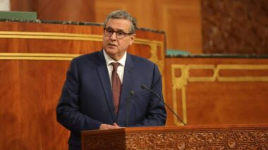 Le sport marocain gagne en structuration et en base de pratiquants (Akhannouch)