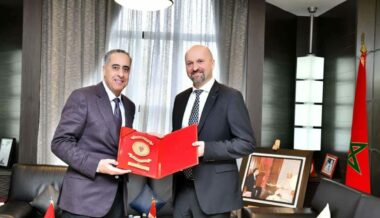 Le Maroc et le Danemark veulent renforcer leur coopération sécuritaire