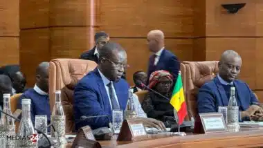 Post-CAN : Ousmane Sonko réaffirme la solidité des relations entre le Sénégal et le Maroc