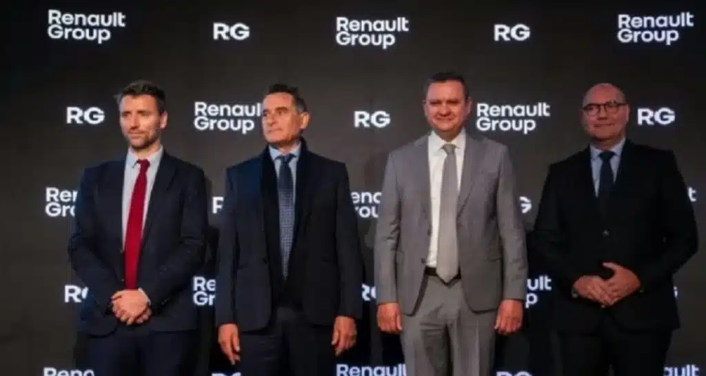 Renault confirme le poids du &ldquo;Made in Morocco&rdquo; dans sa stratégie mondiale