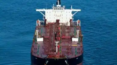 Sous sanctions de l'UE, le pétrolier Chariot Tide escorté vers Tanger Med