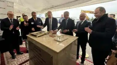 Fès : Alstom lance une nouvelle ligne de production ferroviaire à portée mondiale