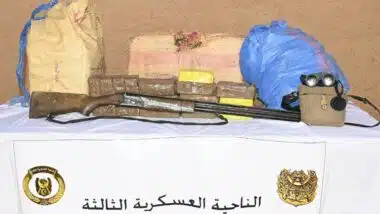 Alger annonce avoir tué trois Marocains à la frontière maroco-algérienne