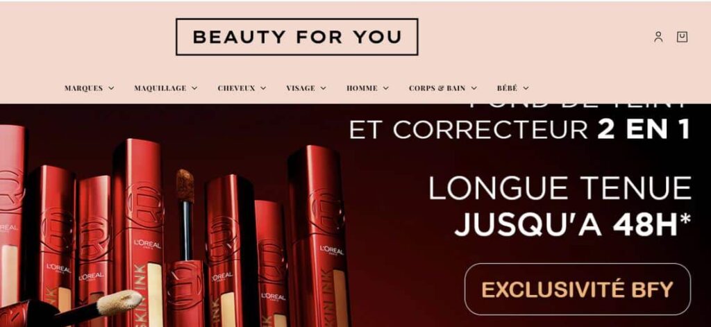H&S Group lance BeautyForYou.ma, une nouvelle plateforme dédiée à la beauté