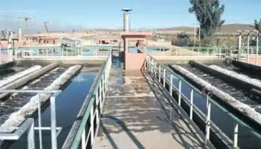 Eaux usées : 194 Mm3 rejetées sans valorisation chaque année