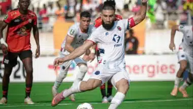 OC Safi-Djoliba AC (Coupe de la CAF) : quelle heure, quelles chaînes