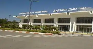 Réouverture de l’aéroport Tétouan-Sania R'mel