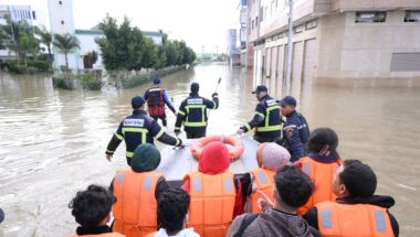Inondations : le détail des aides accordées aux familles sinistrées