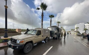 Inondations dans le Nord : les FAR font la démonstration d’une maîtrise logistique hors norme