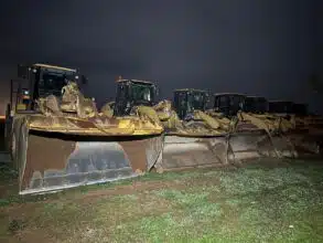 Images satellites. Les crues stagnent à Ksar El Kébir, à la veille d'une semaine à très haut risque