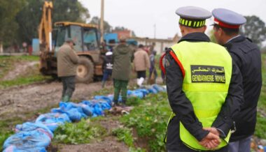 Les villes de Taounate et Sidi Kacem en vigilance maximale face aux intempéries
