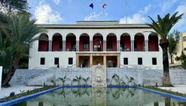 Inauguration du nouvel Institut français du Maroc à Tanger
