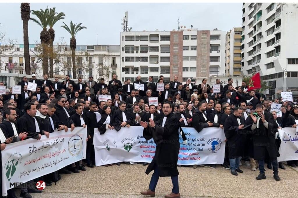 Les avocats en grève pour une durée indéterminée