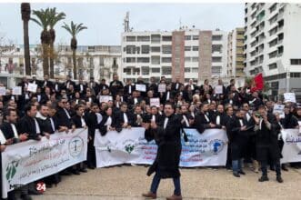 Les avocats en grève pour une durée indéterminée