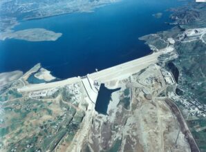 Barrages au plus haut depuis juin 2018 : 10,26 milliards de m³ avec un taux de remplissage de 61,2%