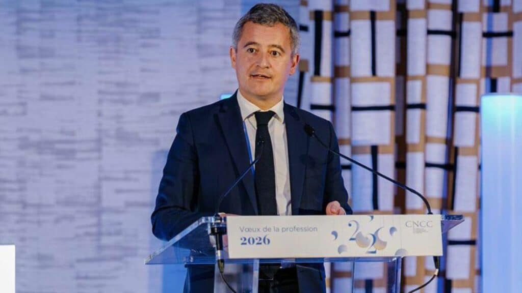 Gérald Darmanin en visite au Maroc pour sceller la coopération judiciaire
