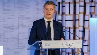 Gérald Darmanin en visite au Maroc pour sceller la coopération judiciaire