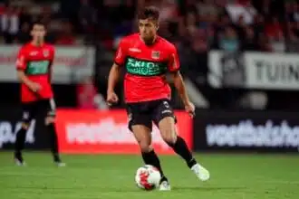 L'international marocain Souffian El Karouani proche de l'OM